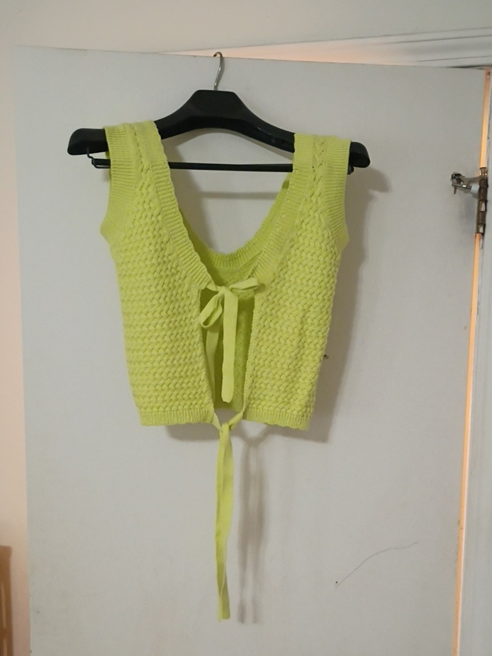 Nwot Miss Selfridge Tie Back Top S